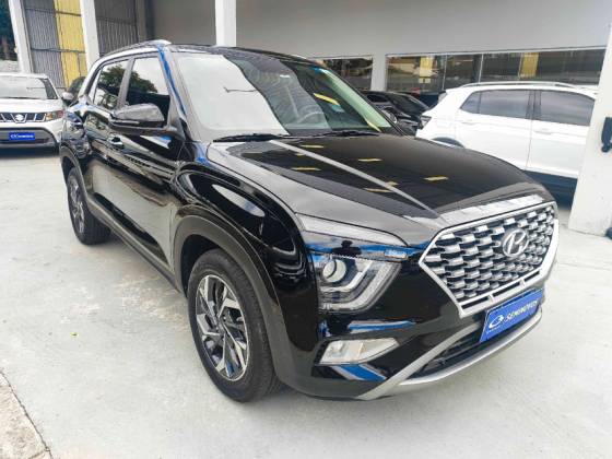 HYUNDAI CRETA 1.0 TGDI FLEX LIMITED AUTOMÁTICO